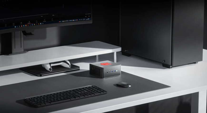 UM780 XTX-The Ultimate All-in-One Interface