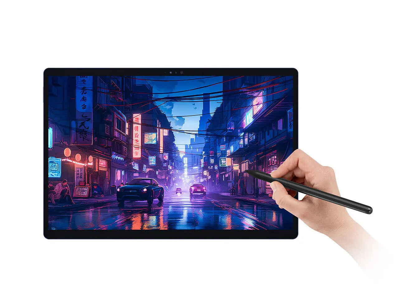 MINISFORUM V3 3-in-1 Tablet | Ryzen 7 8840U & 165Hz Screen
