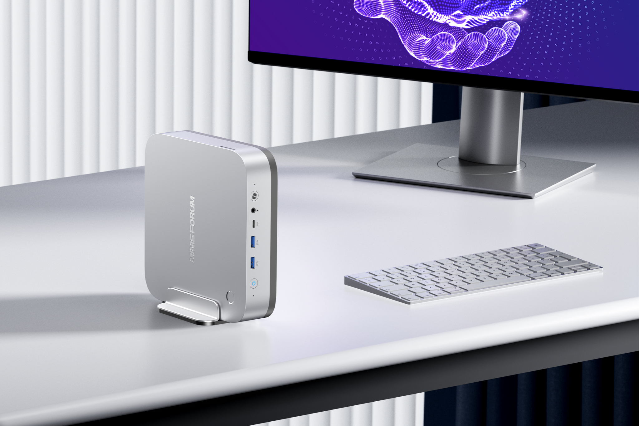 Minisforum AI X1 PRO Mini PC Minisforum AI X1 PRO Mini PC