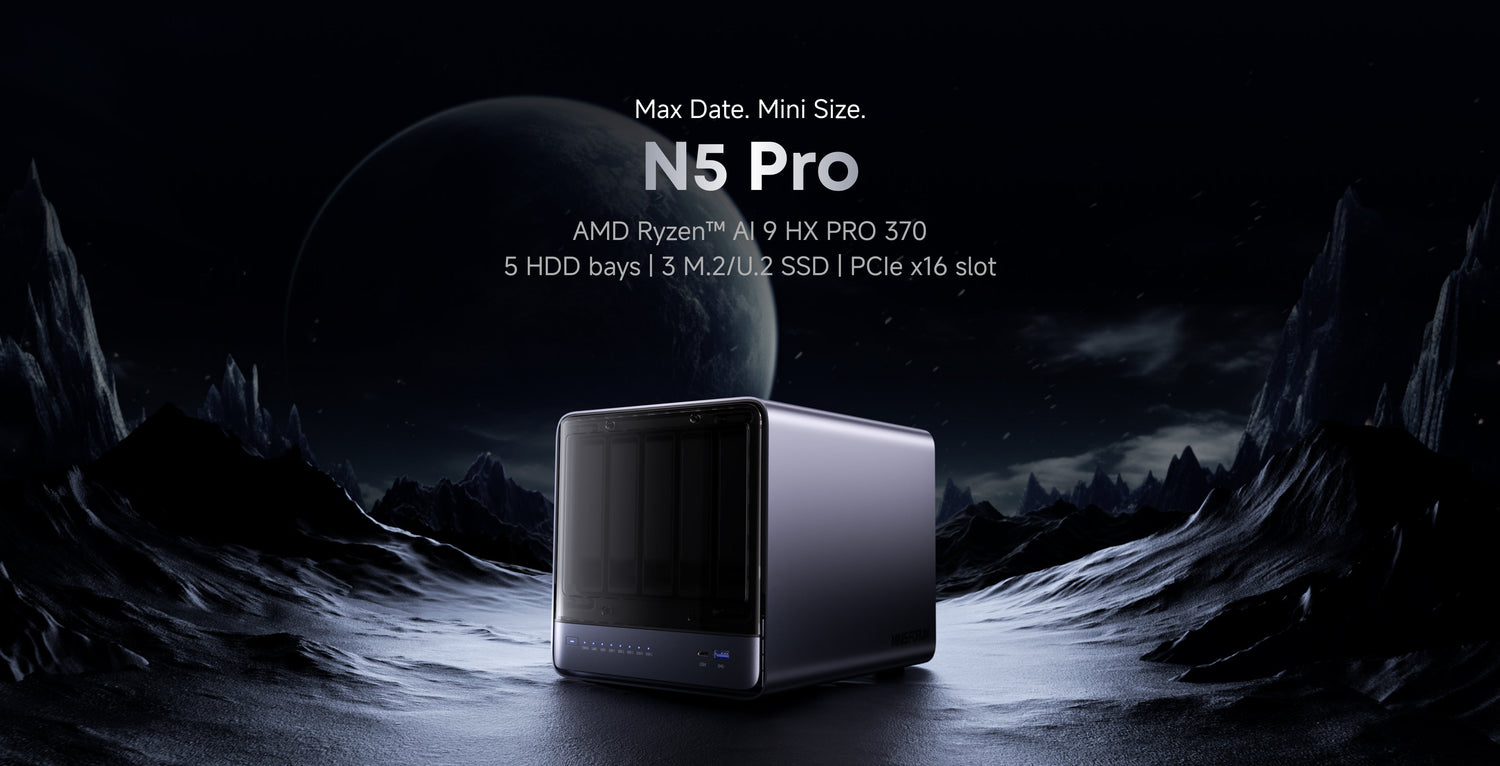 N5/N5 Pro Quick Start Guide