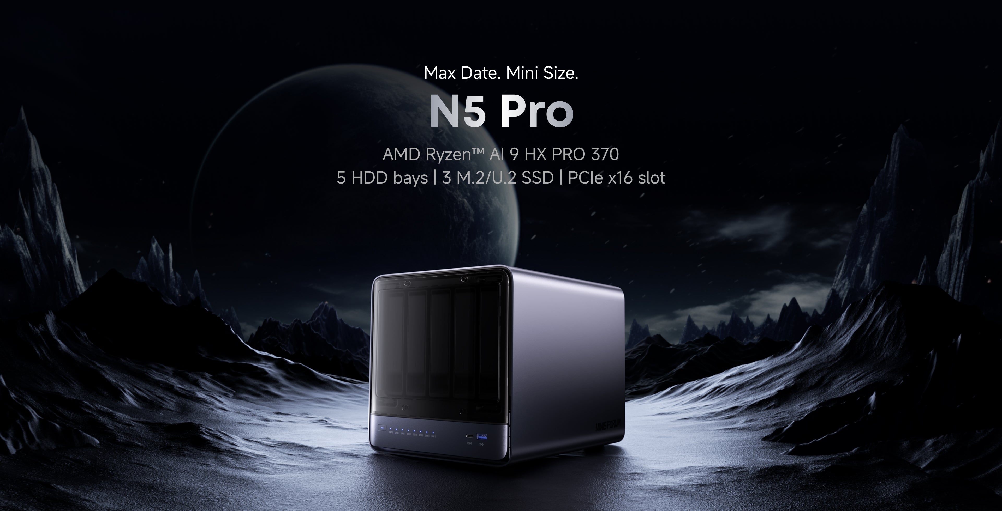 N5/N5 Pro Quick Start Guide
