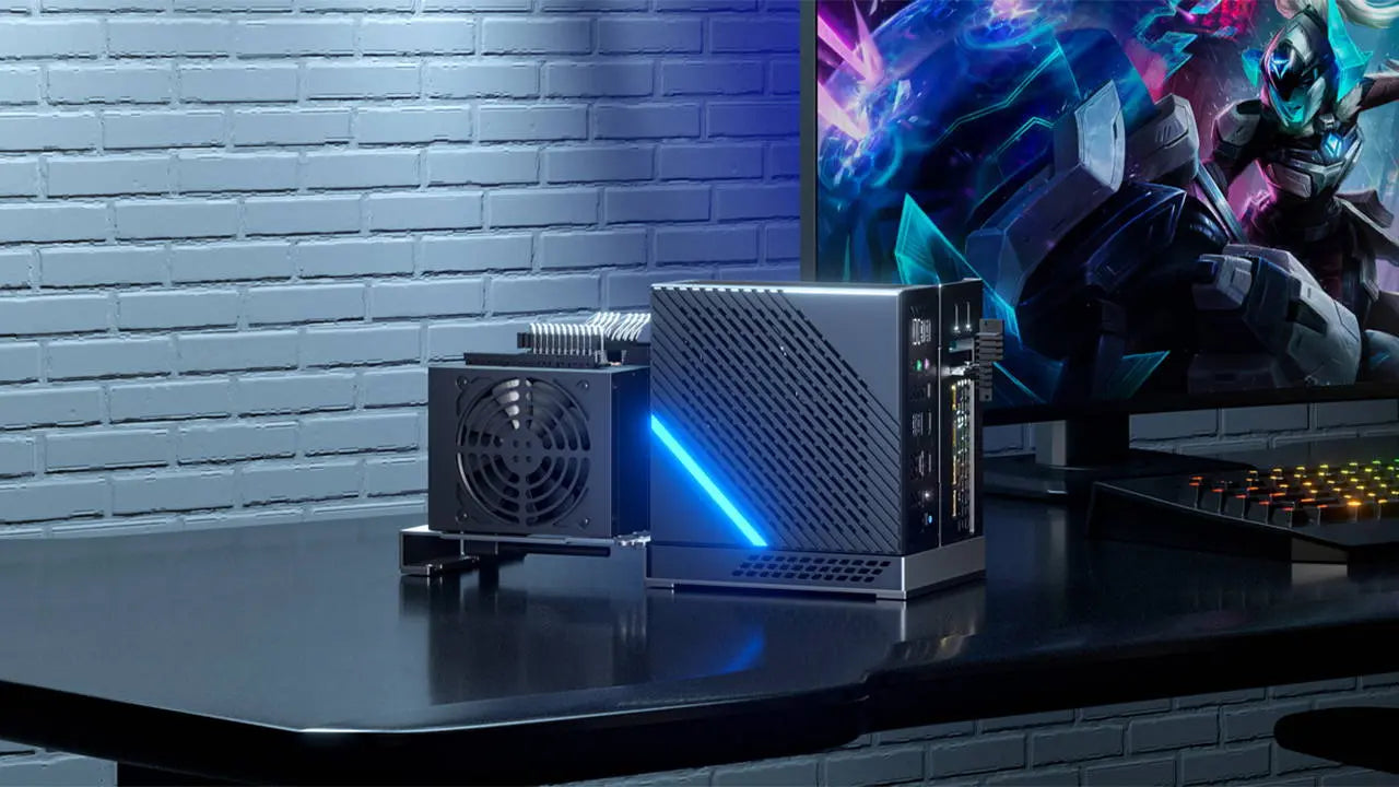 How to Install CPU on the Minisforum B550 Minisforum