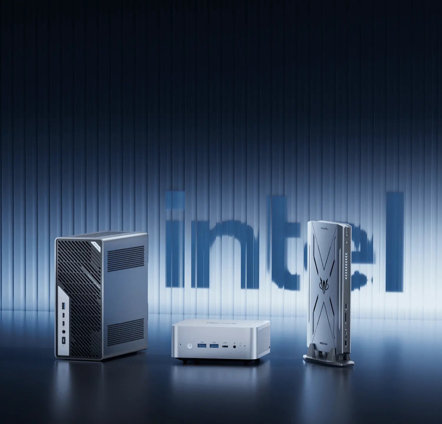 MINISFORUM Intel Series | Core Ultra 9 & i9 AI Mini PCs – Minisforum