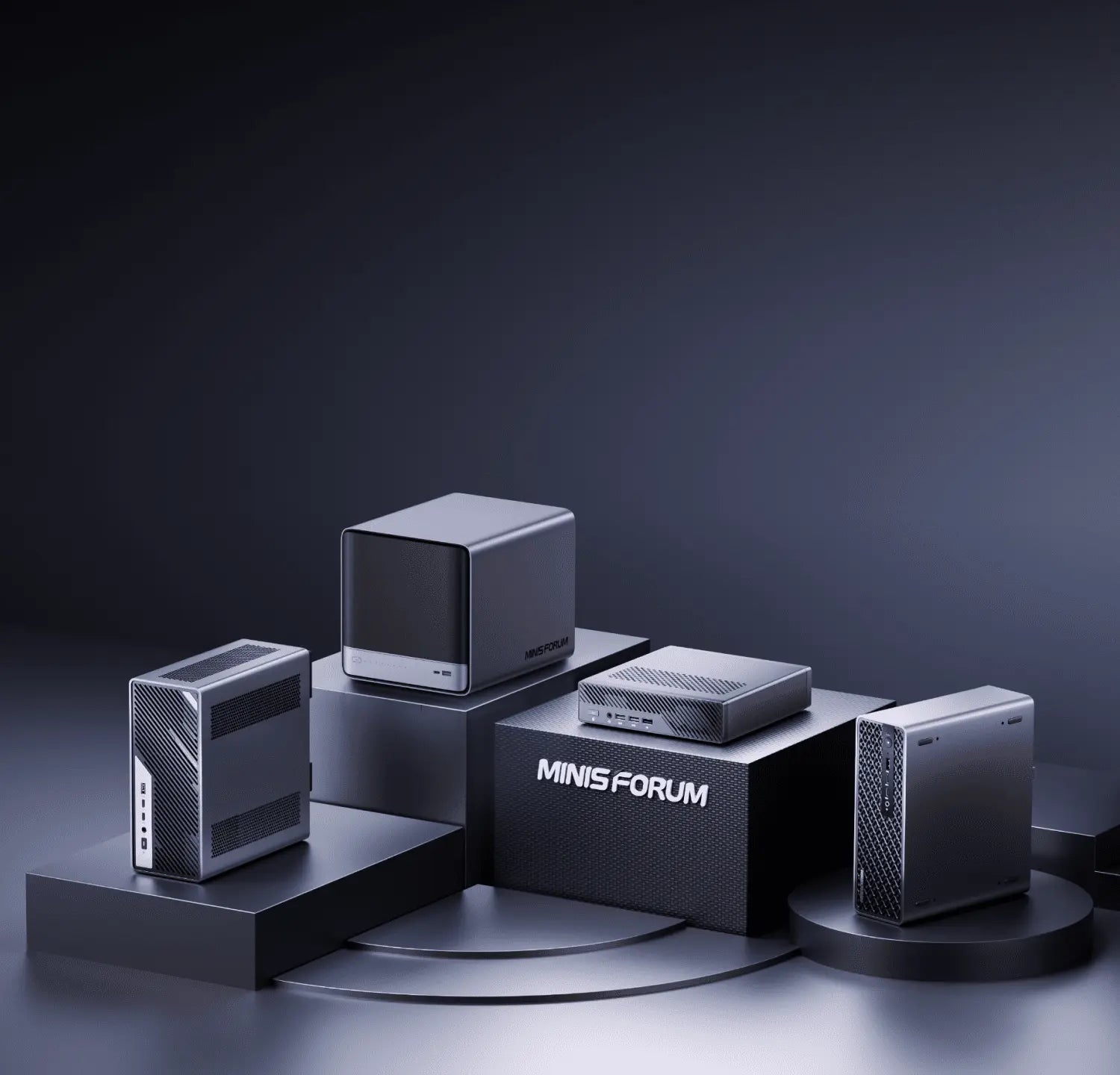 MINISFORUM All Products | AI Mini PCs, Workstations & NAS – Minisforum