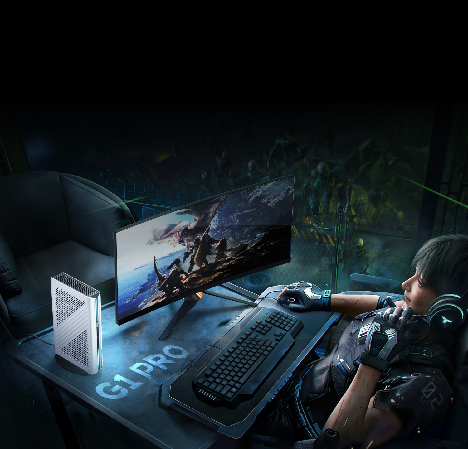 Gamer Choice