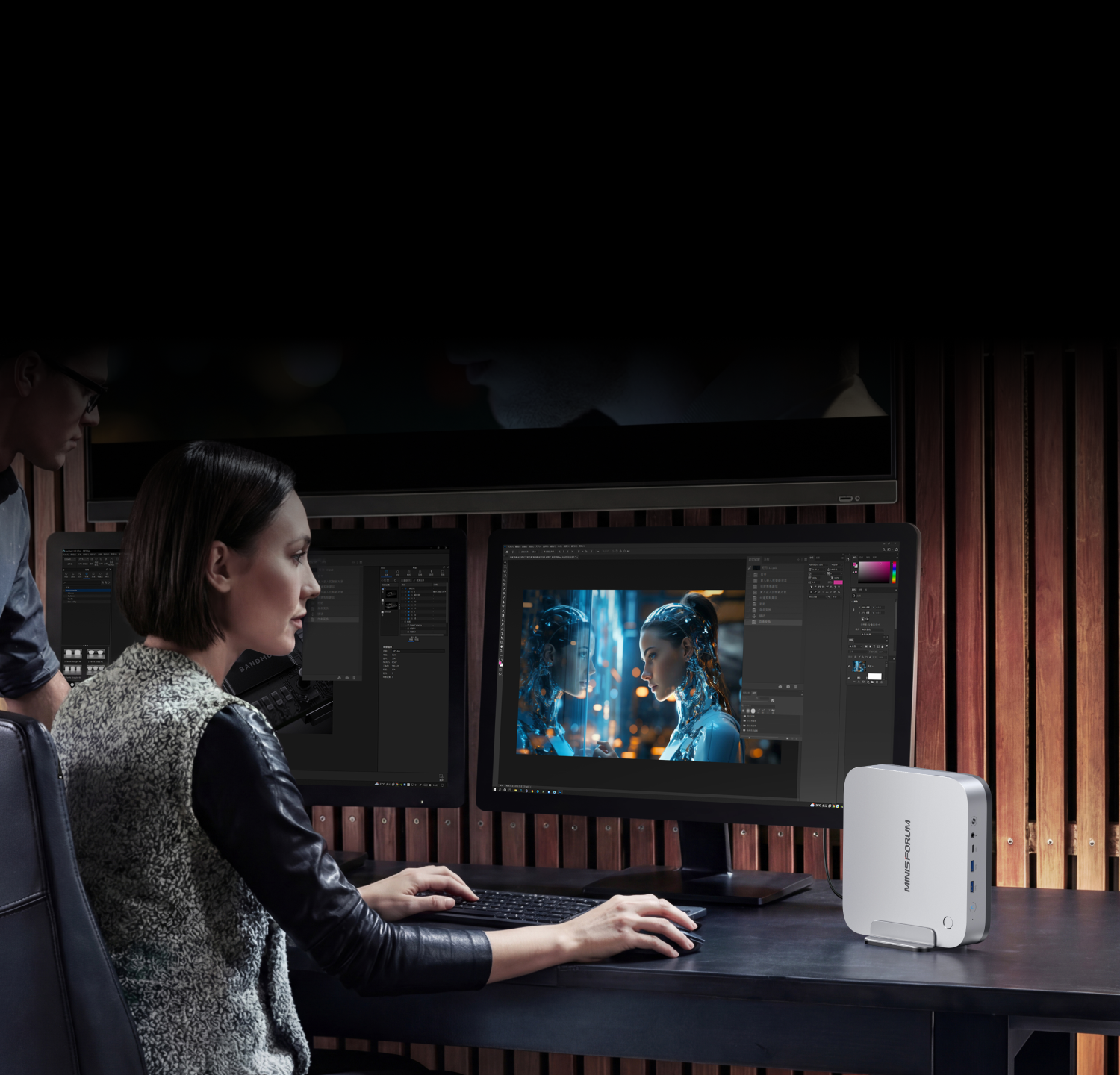 Studio AI Series