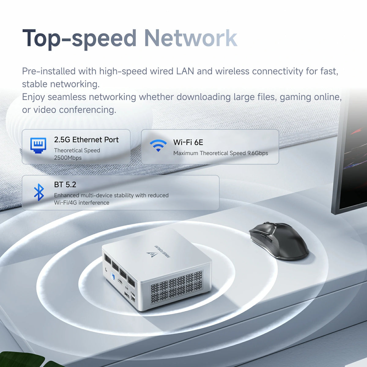 MINISFORUM UM750L Slim
