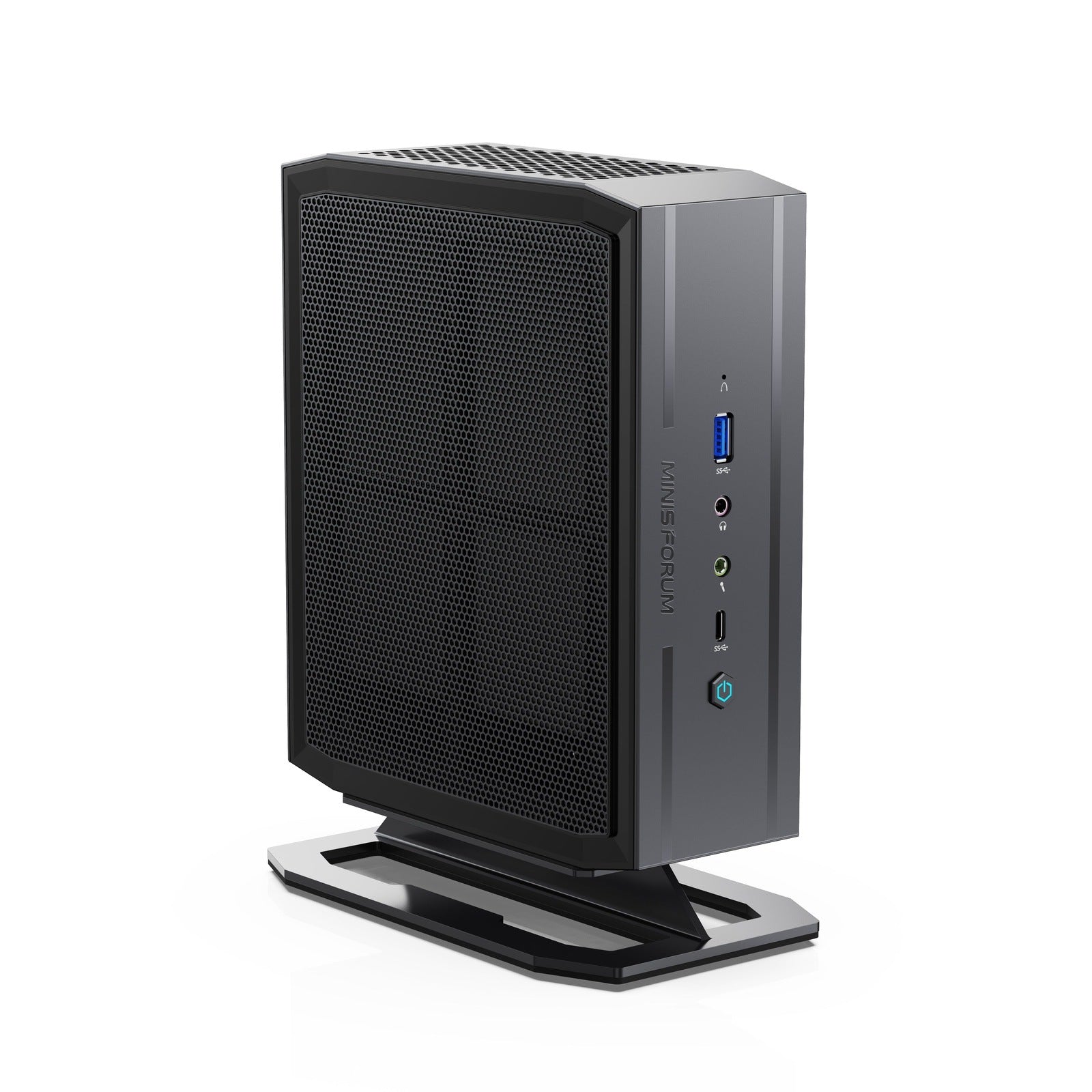  MINISFORUM NAB6 Mini PC 12th Gen Core i7-12650H(10C