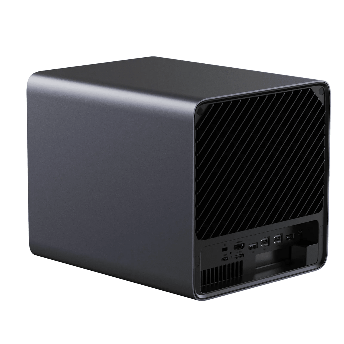 MINISFORUM N5 AIR AI NAS MINISFORUM US