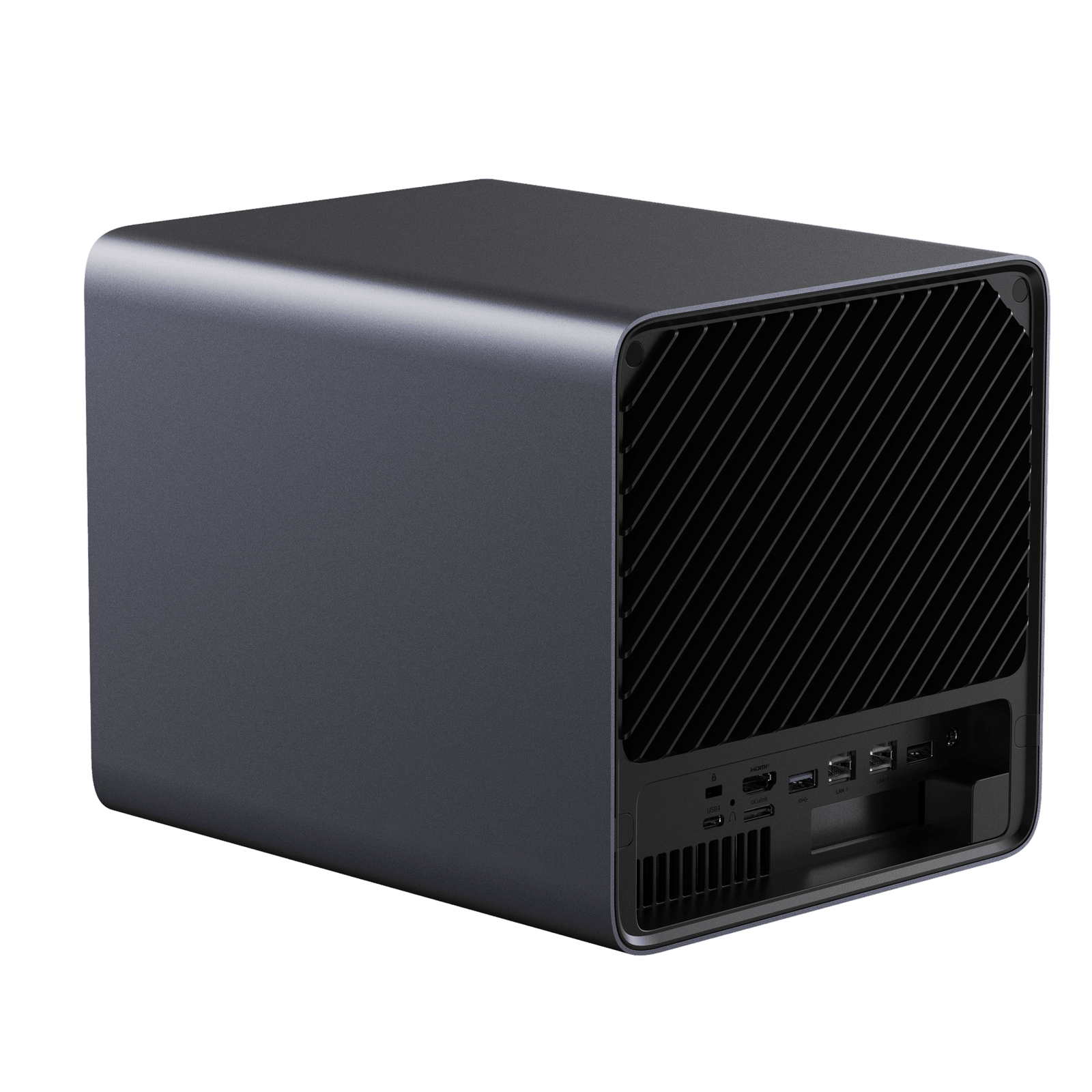 MINISFORUM N5 AIR AI NAS