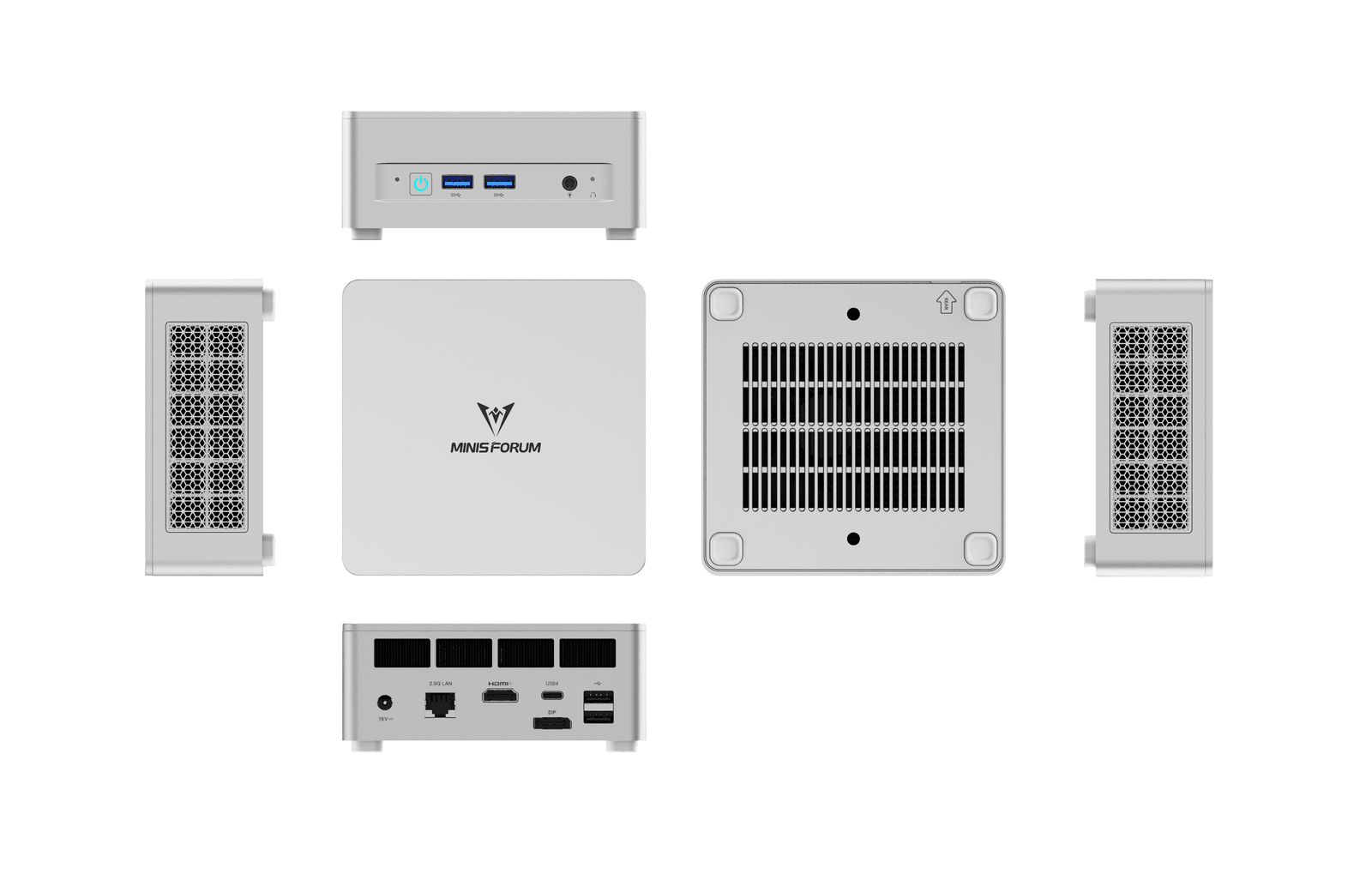 MINISFORUM UM750L Slim