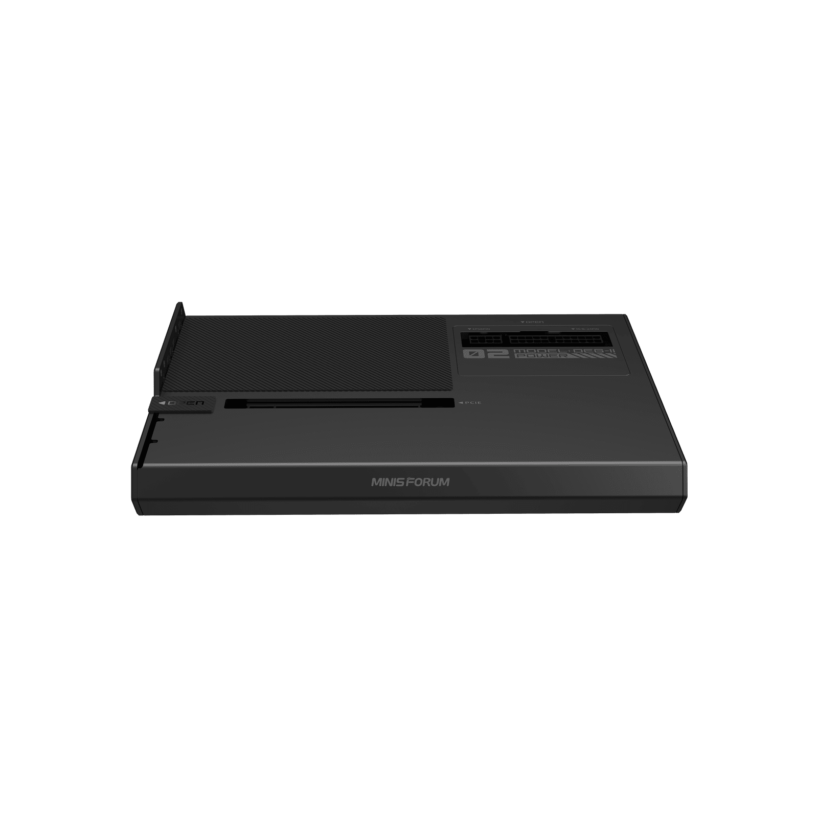 MINISFORUM DEG2 eGPU Dock | OCuLink, Compatible with TBT5 Devices