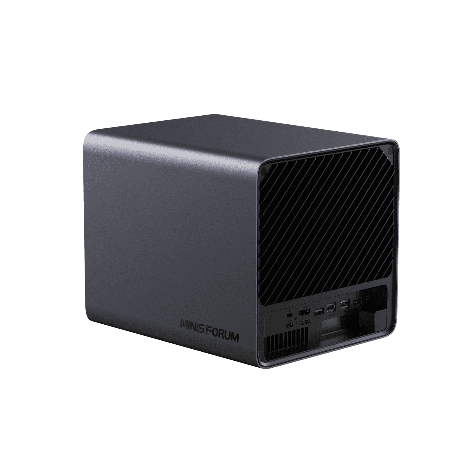 MINISFORUM N5 AI NAS