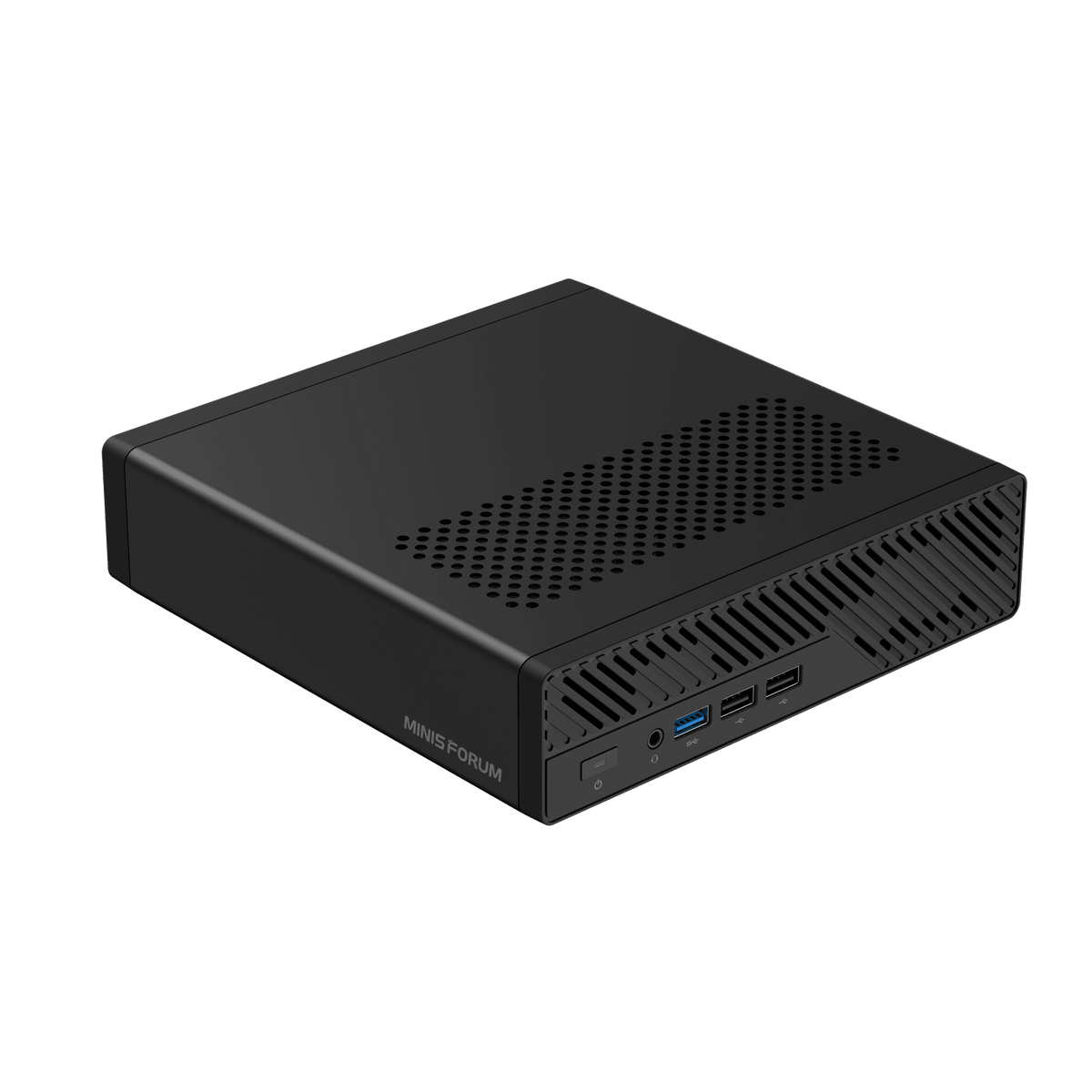 MINISFORUM MS-01 SE Workstation