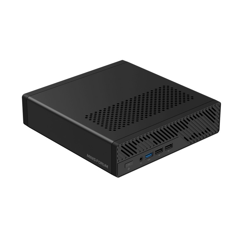 MINISFORUM MS-01 SE Workstation