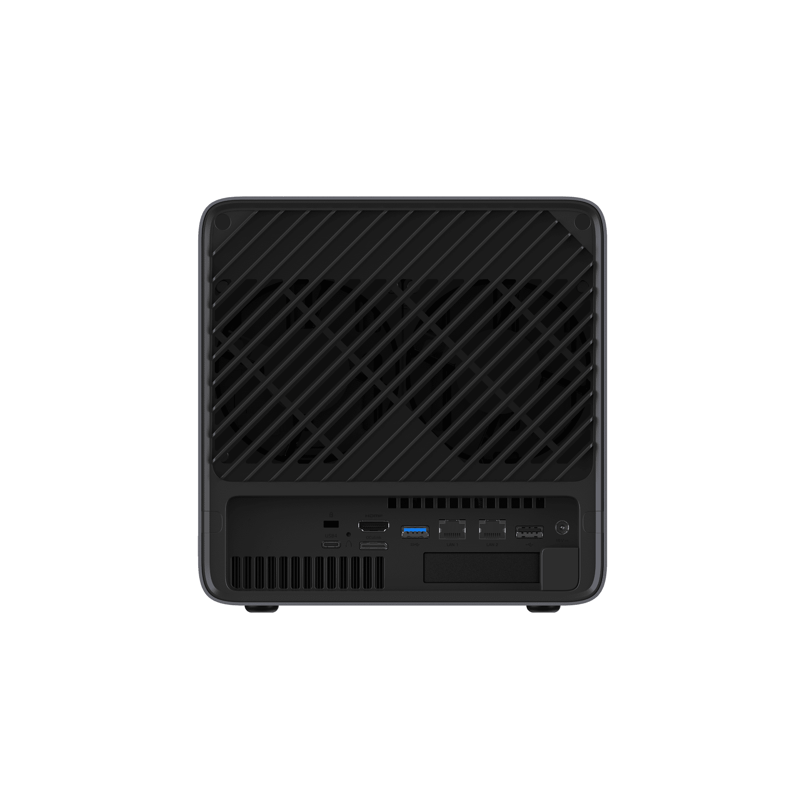 Minisforum N5 Pro AI NAS -US