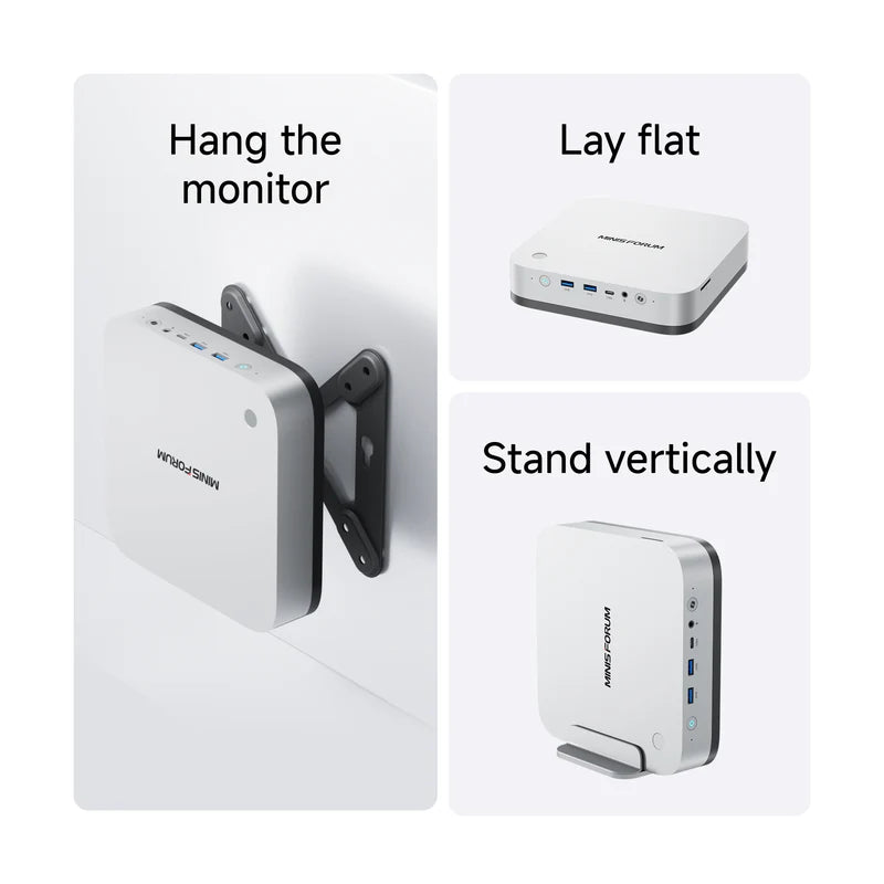 MINISFORUM AI X1 Pro-470