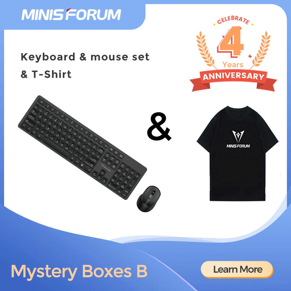 Mystery Boxes