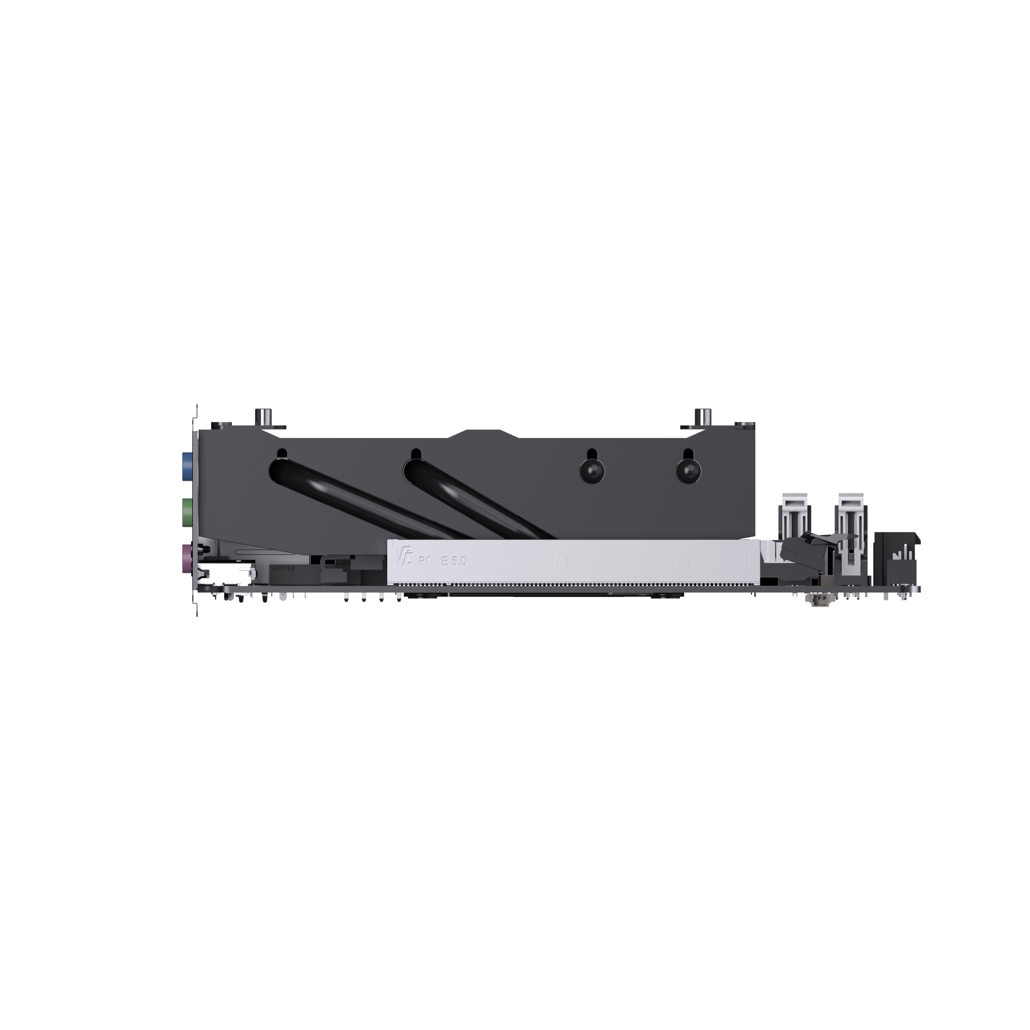 MINISFORUM BD795i SE Motherboard