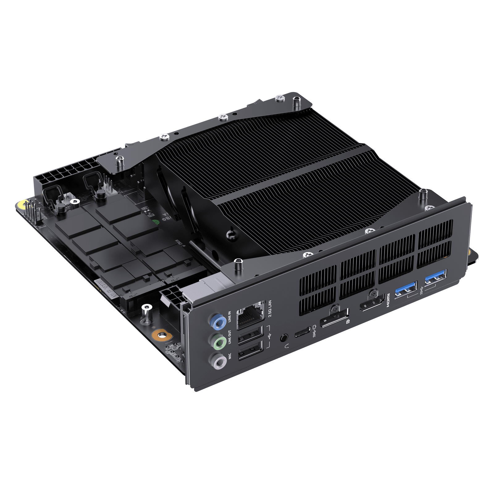 MINISFORUM BD790i X3D-AU