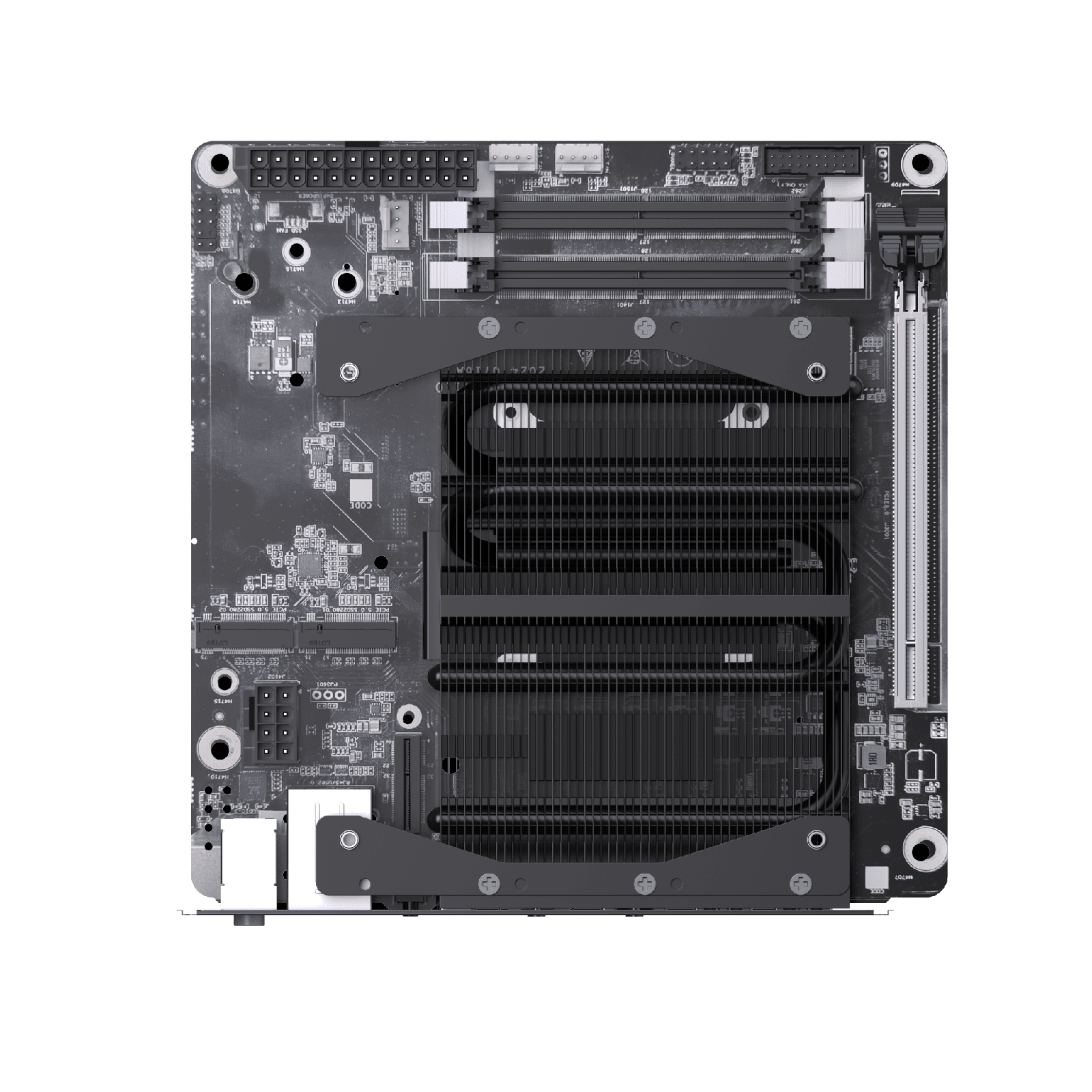 MINISFORUM BD895i SE / BD775i SE Motherboard