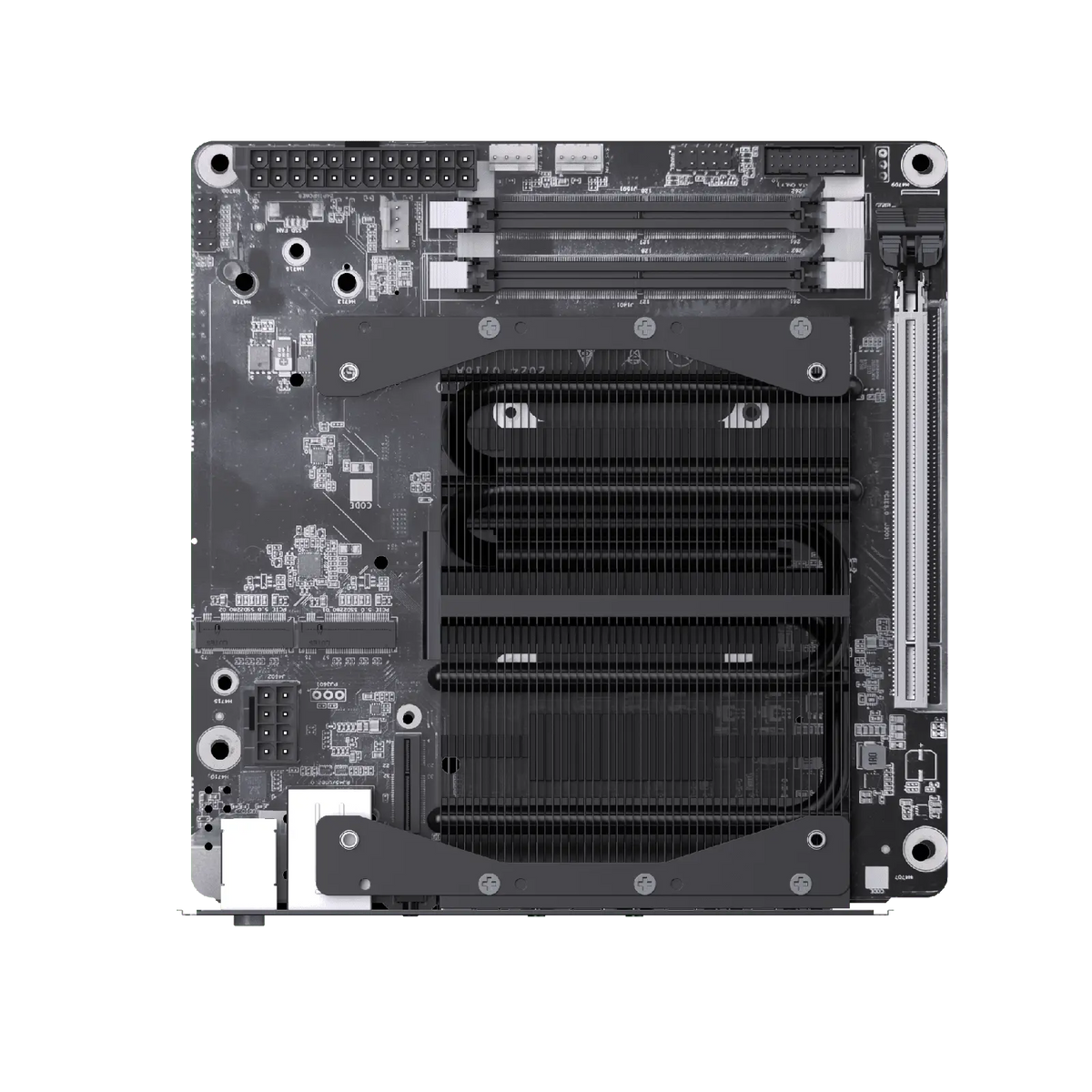 MINISFORUM BD895i SE / BD775i SE Motherboard MINISFORUM US