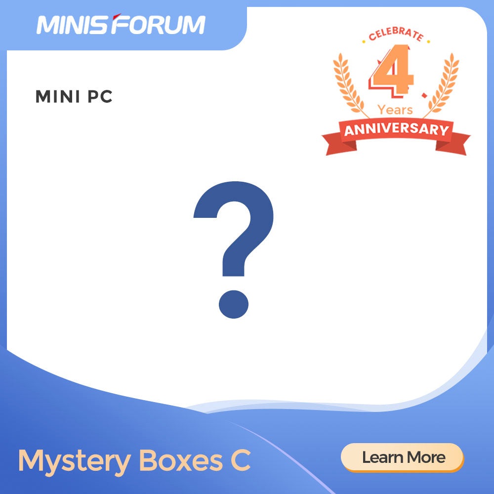 Mystery Boxes