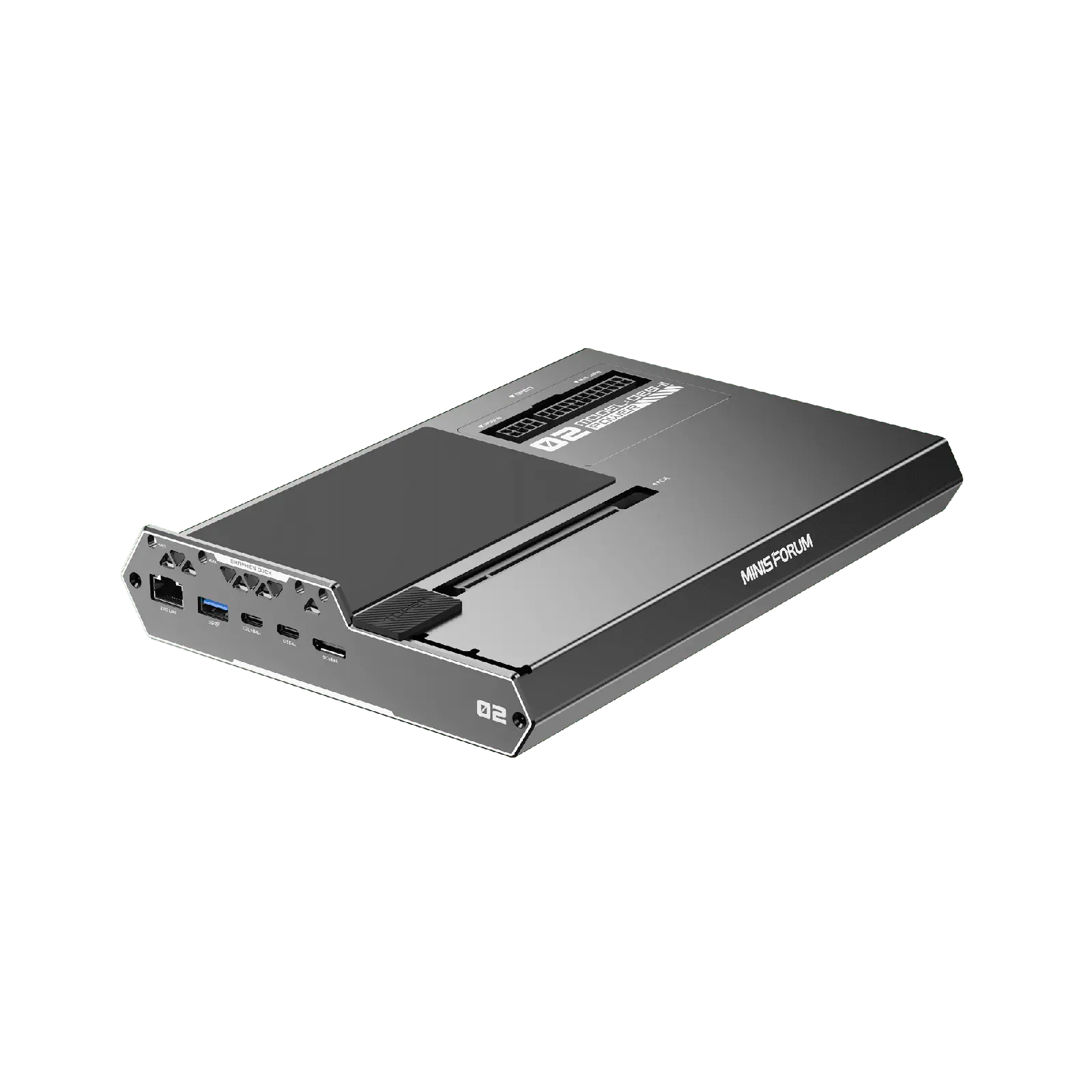 MINISFORUM DEG2 OCulink eGPU Dock MINISFORUM US