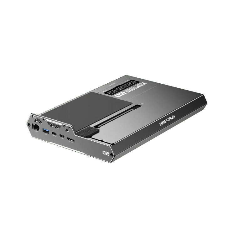 MINISFORUM DEG2 OCulink eGPU Dock MINISFORUM US