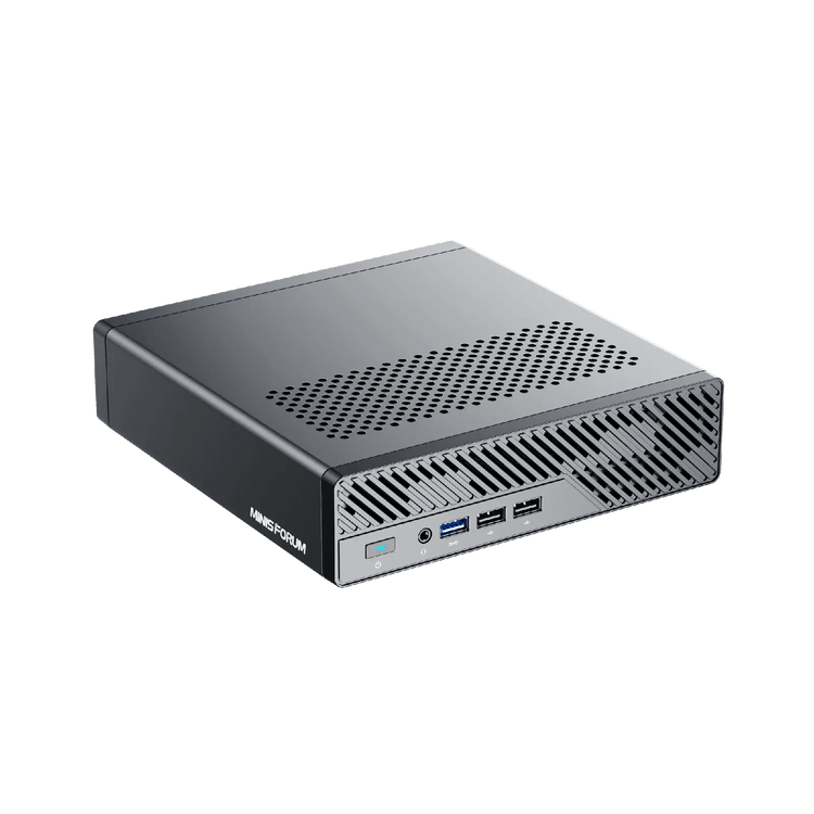 MINISFORUM MS-01 Workstation MINISFORUM US
