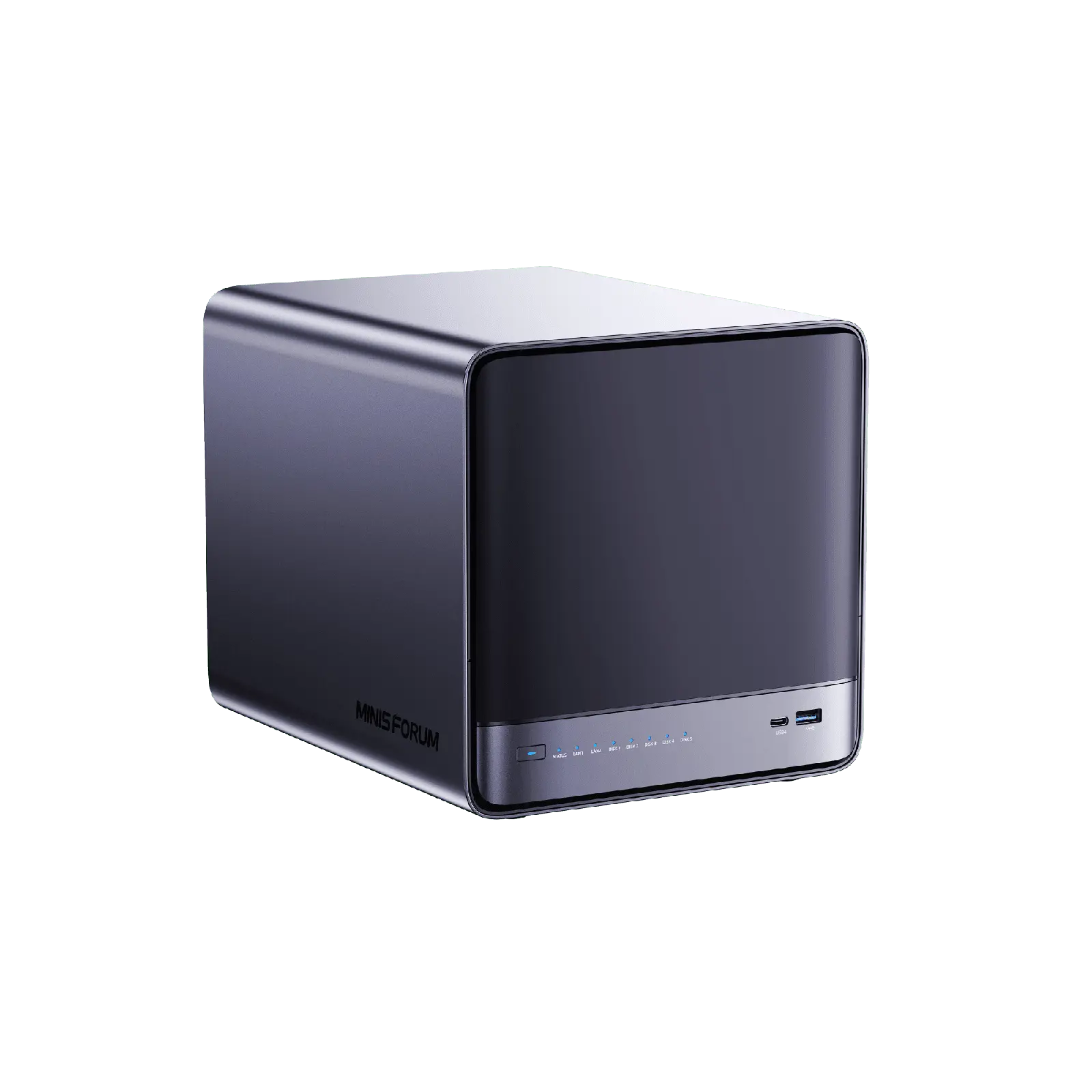 MINISFORUM N5 AIR AI NAS MINISFORUM US