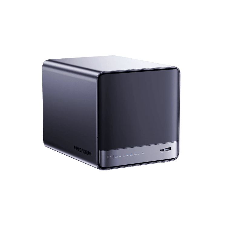 MINISFORUM N5 AIR AI NAS MINISFORUM US