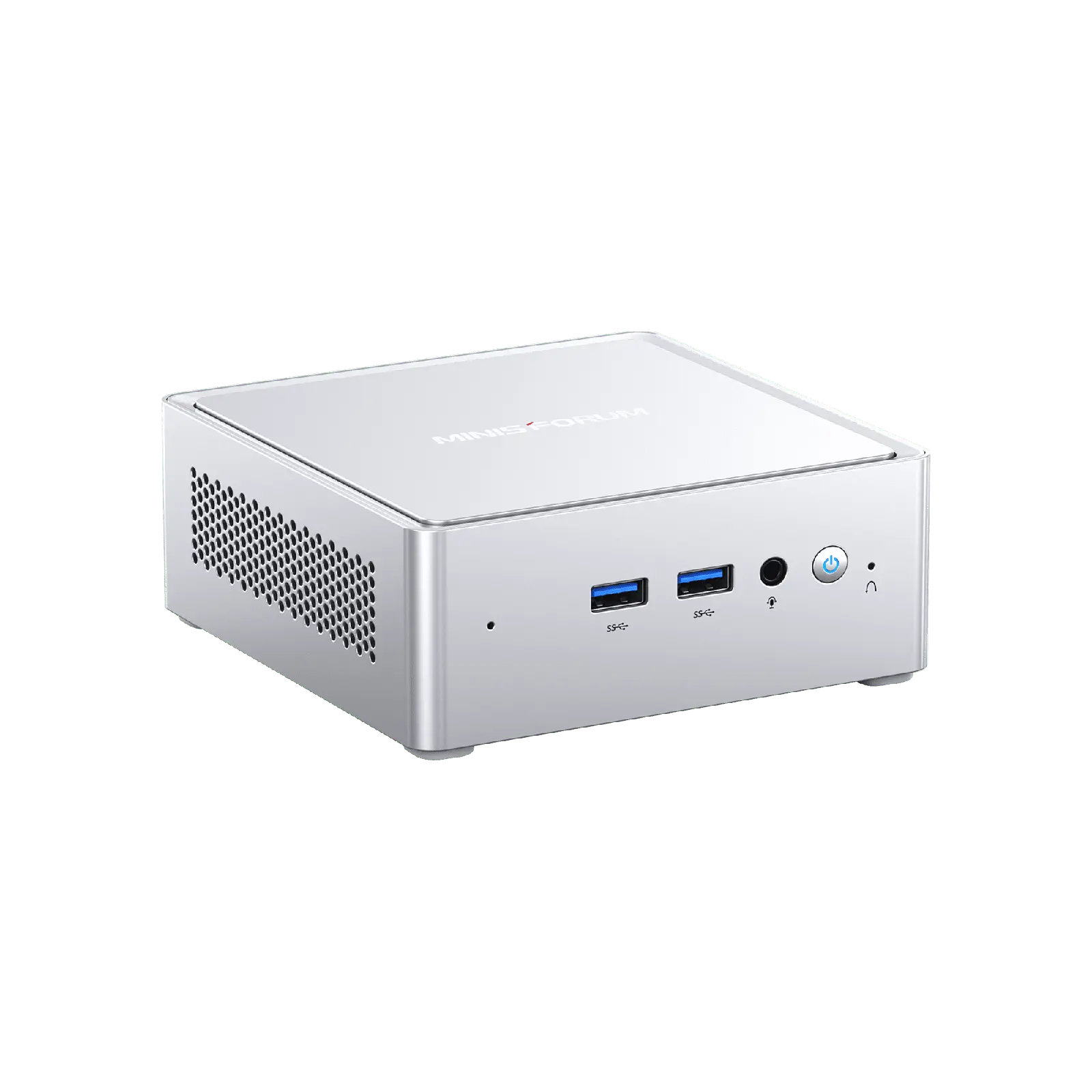 MINISFORUM NAB Series Mini PC | Intel® Core™ i9 & Dual 2.5G LAN MINISFORUM NAB Series Mini PC | Intel® Core™ i9 & Dual 2.5G LAN