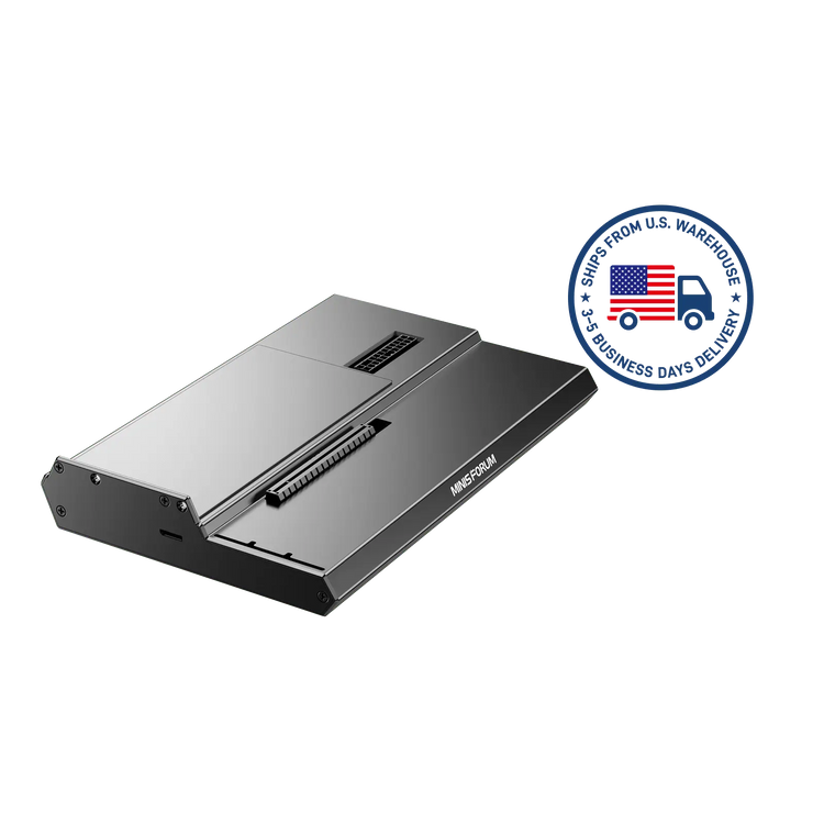 MINISFORUM DEG1 eGPU Dock MINISFORUM US