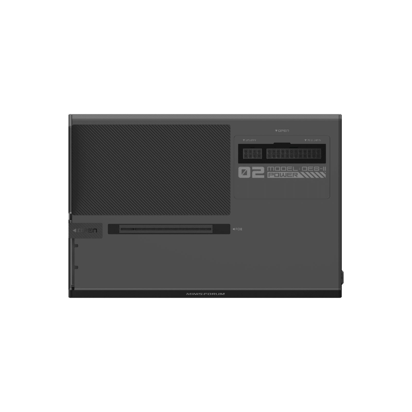 MINISFORUM DEG2 OCulink eGPU Dock