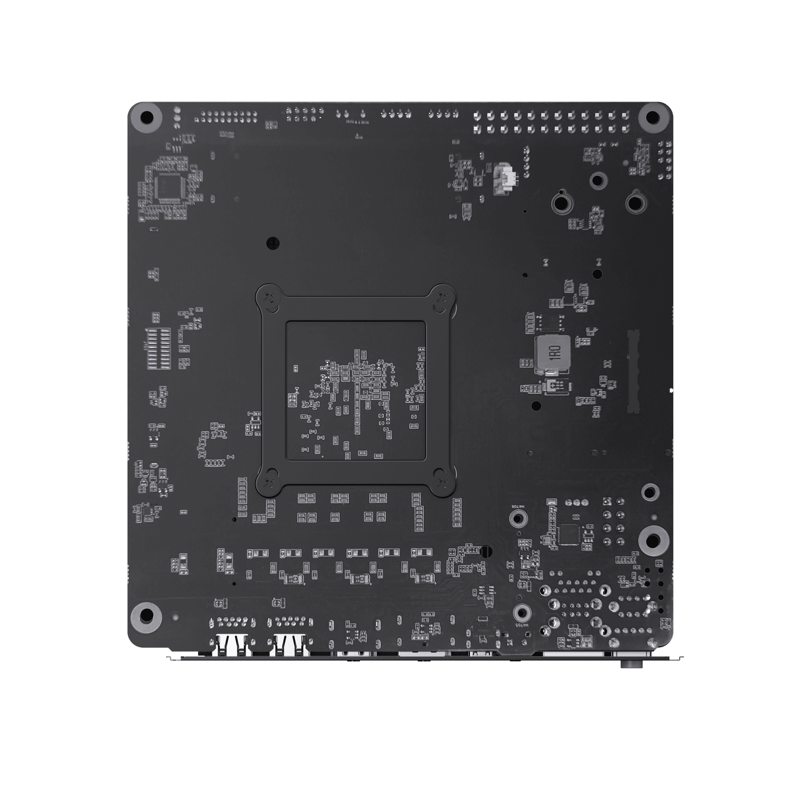 MINISFORUM BD895i SE Motherboard