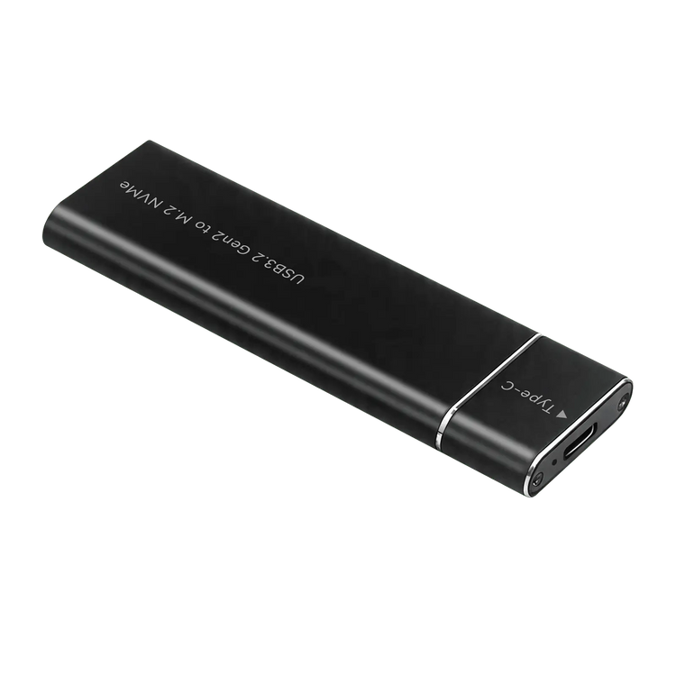 MINISFORUM M.2 NVMe Hard Drive Enclosure MINISFORUM US