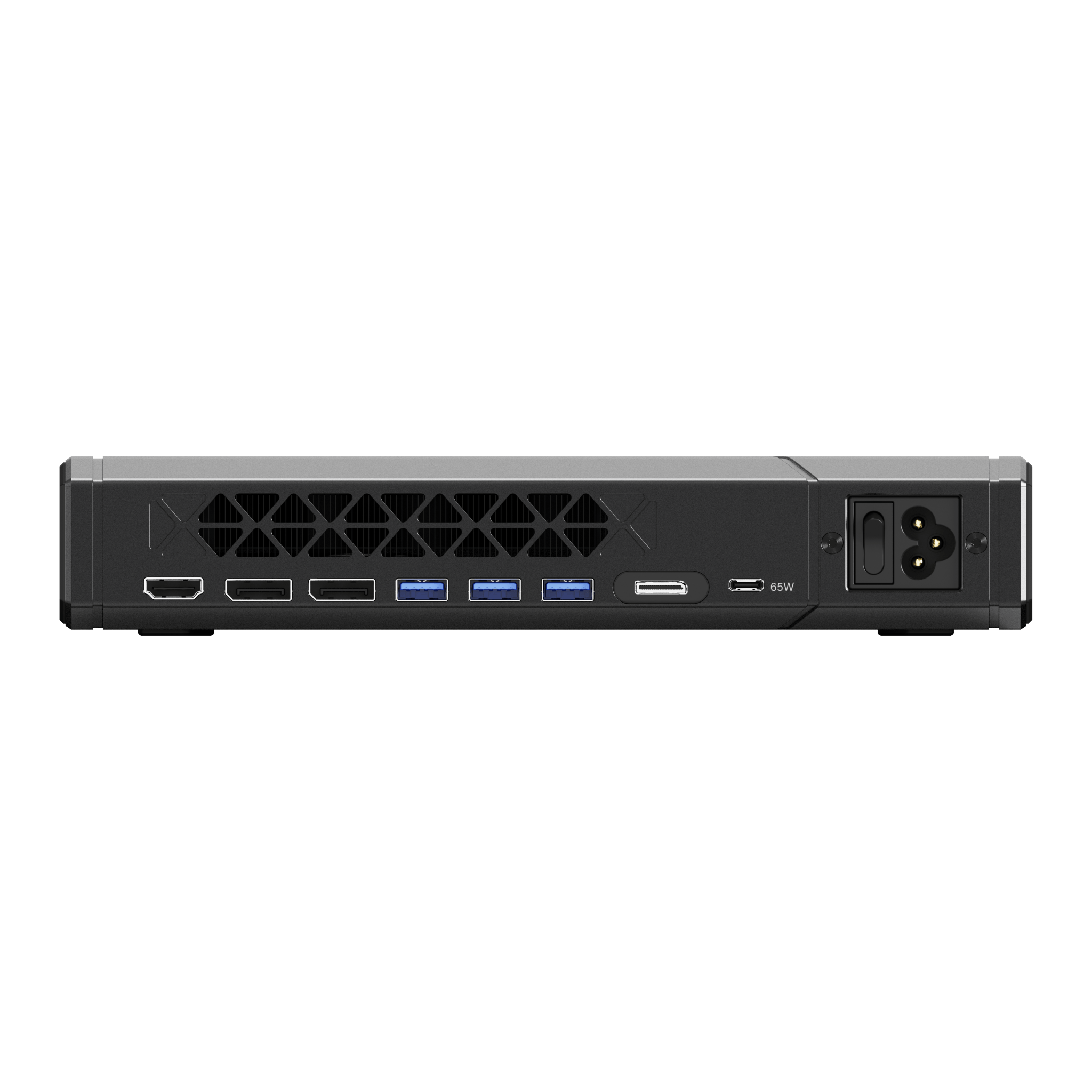 MINISFORUM MGA1 eGPU Dock