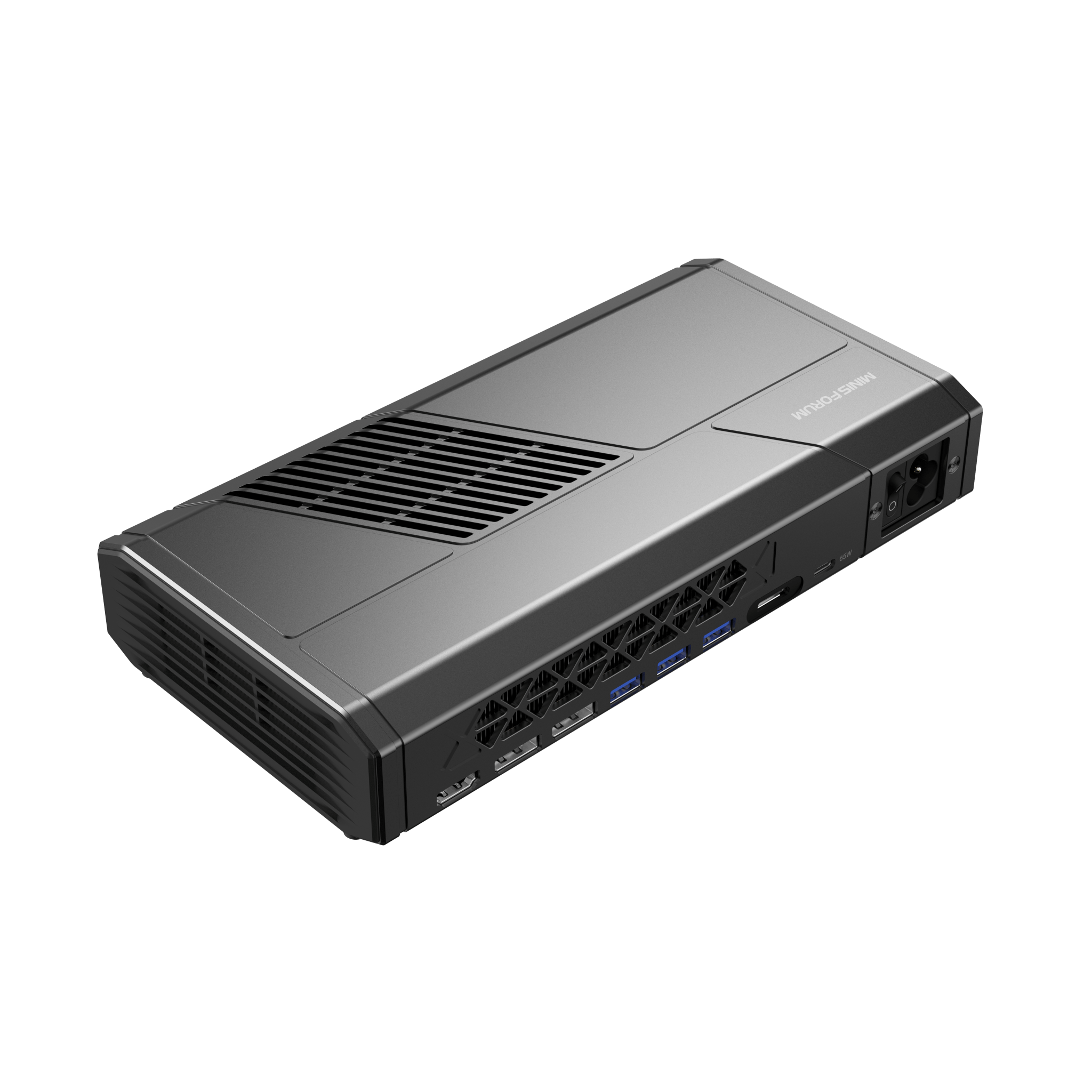 MINISFORUM MGA1 eGPU Dock