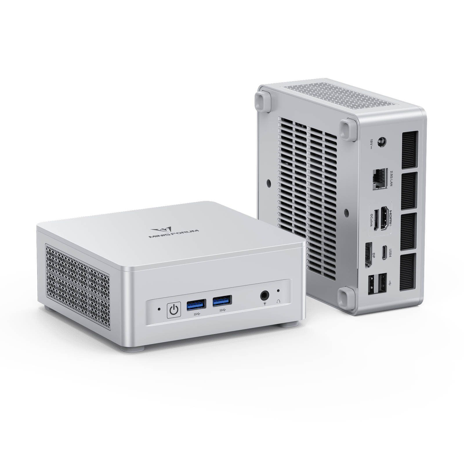 MINISFORUM UM760/870/880 Plus