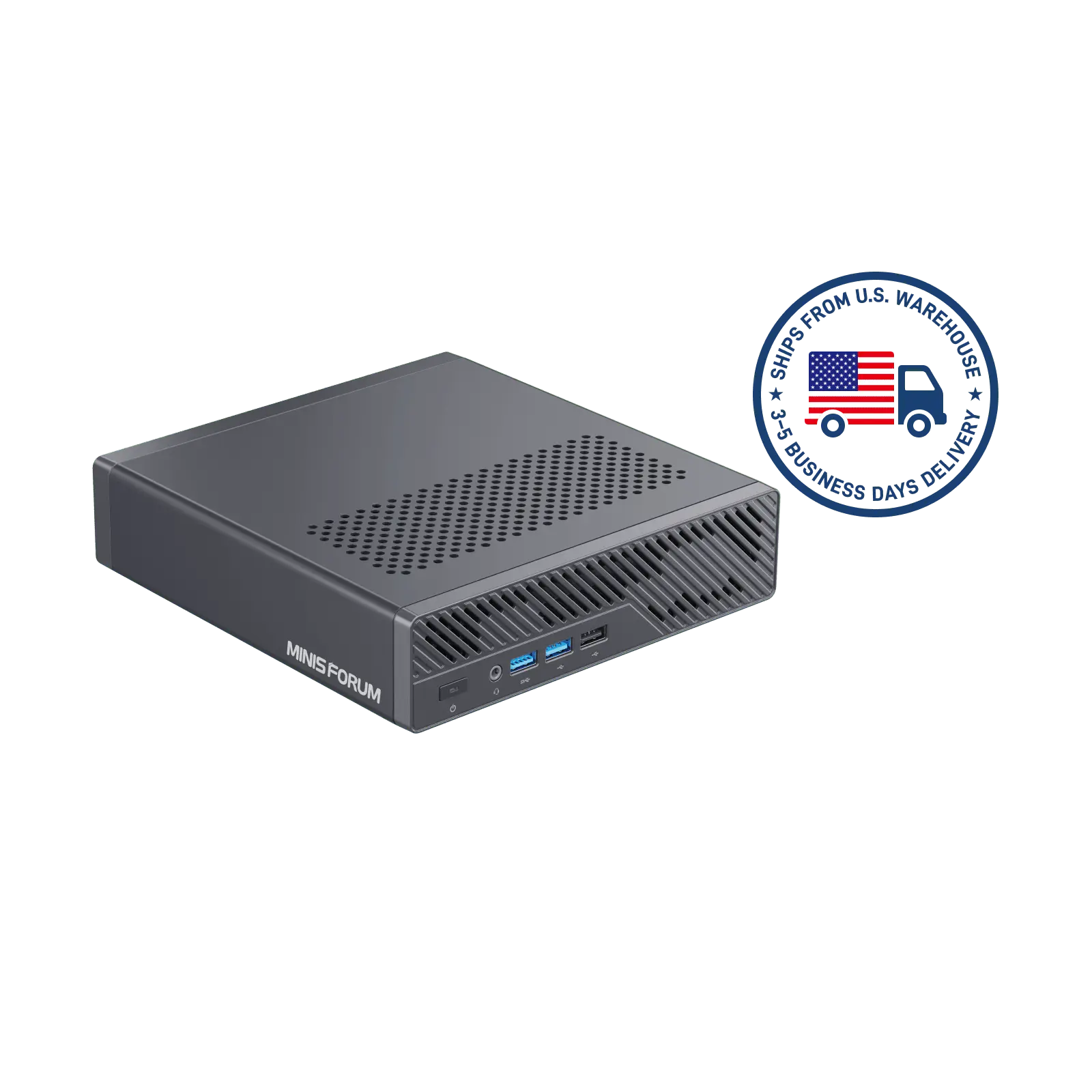 MINISFORUM MS-01 Workstation MINISFORUM US