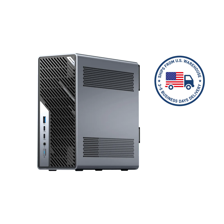 MINISFORUM MS-02 Ultra MINISFORUM US