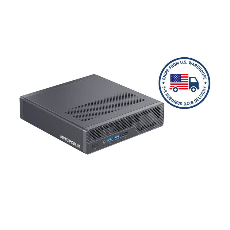 MINISFORUM MS-R1 MINISFORUM US
