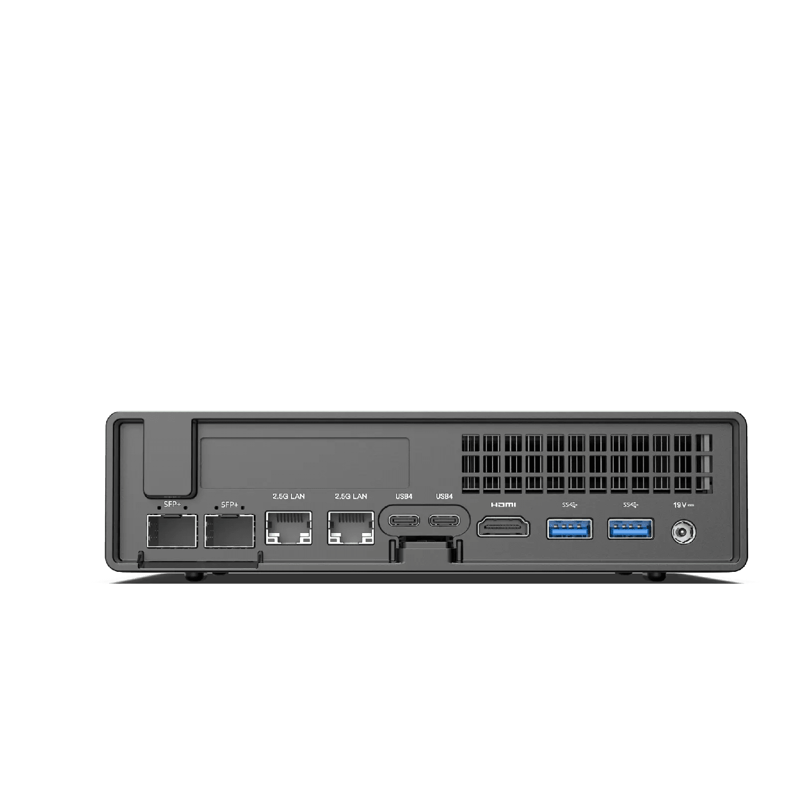 MINISFORUM MS-01 Workstation MINISFORUM US