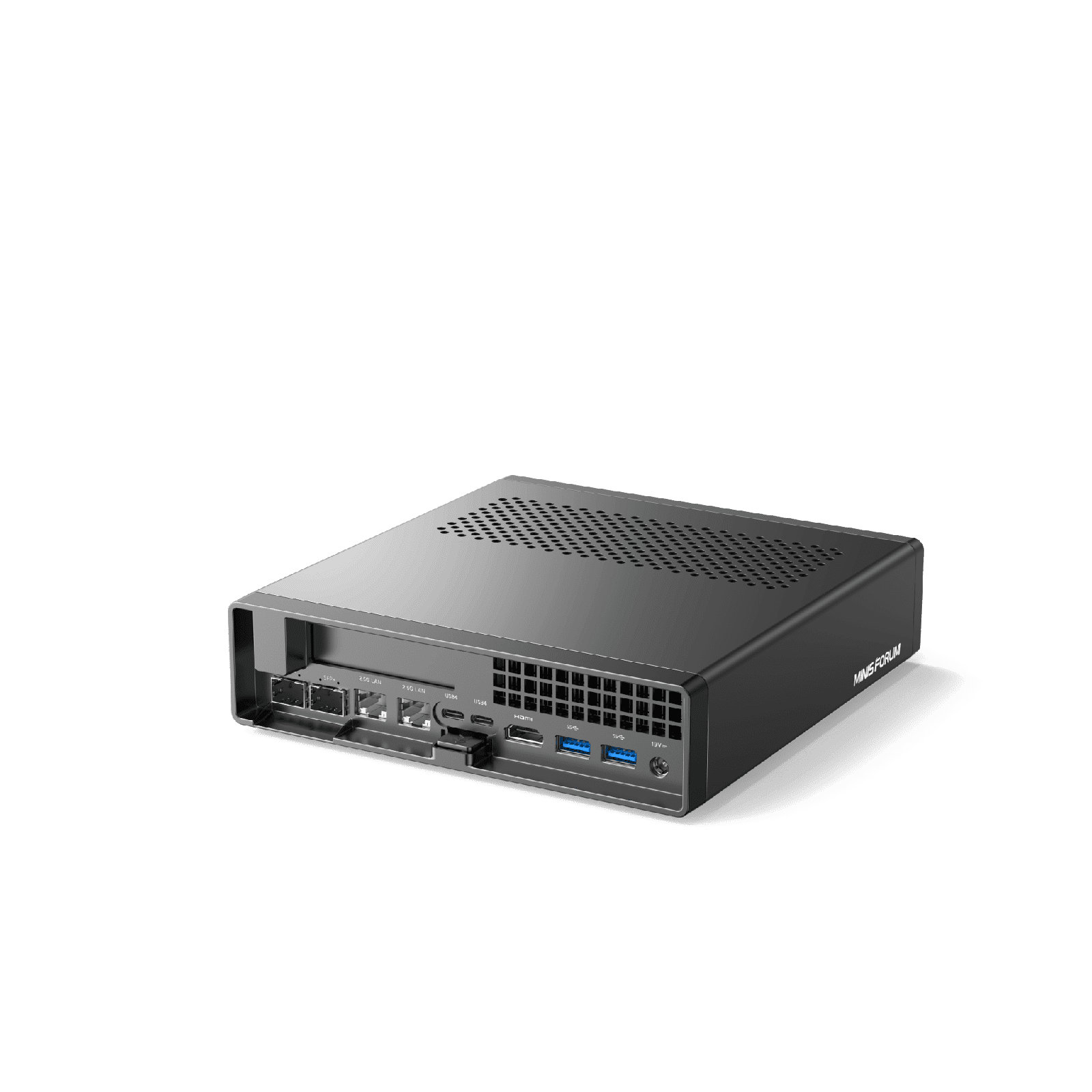 MINISFORUM MS-01 Workstation MINISFORUM US
