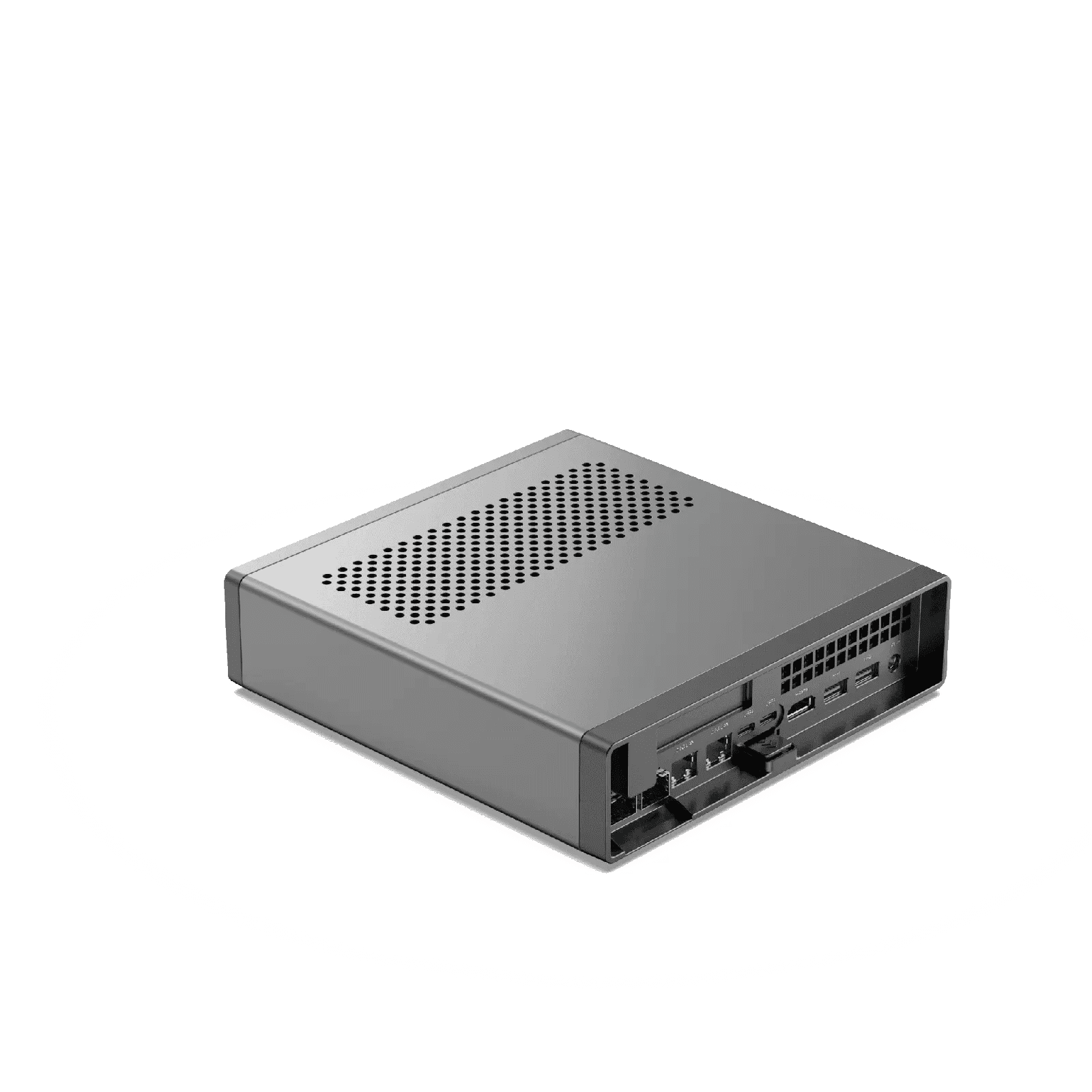 MINISFORUM MS-01 Workstation MINISFORUM US