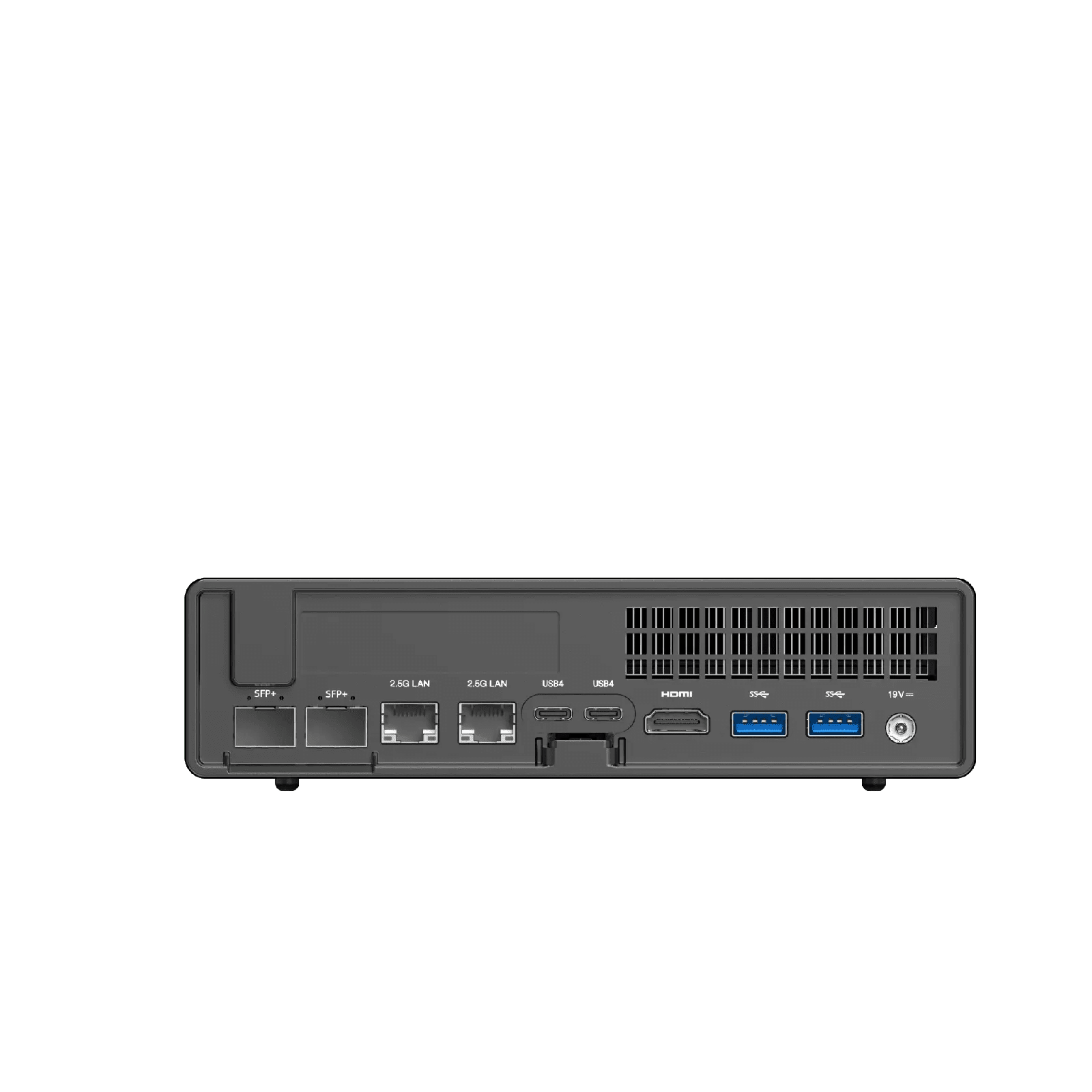 MINISFORUM MS-01 Workstation MINISFORUM US