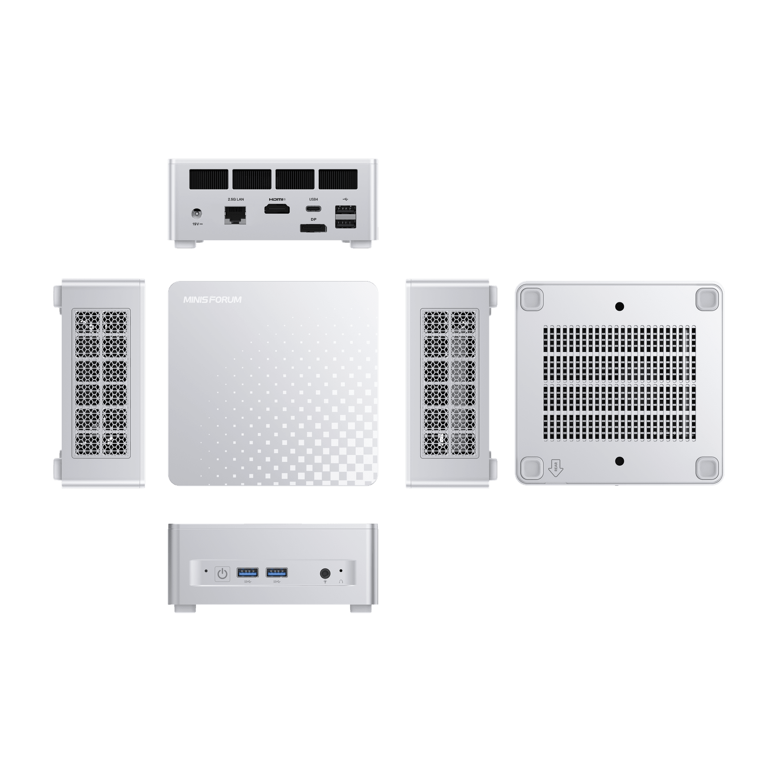 MINISFORUM Elite M1 Lite-125U