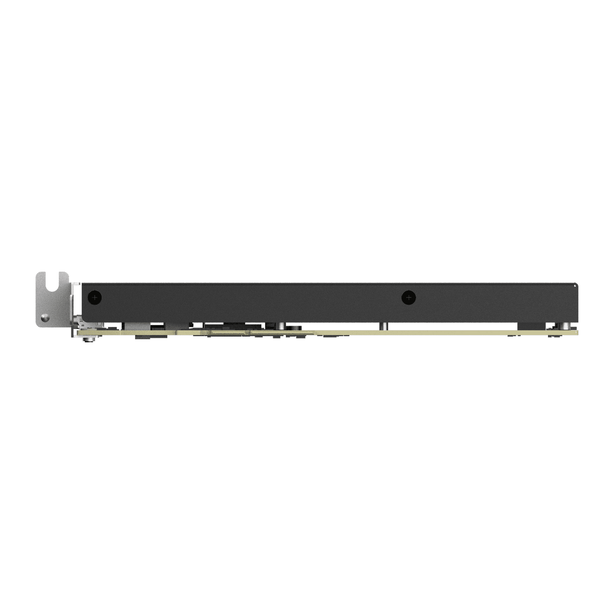 MINISFORUM ESP4B PCIe to 4 × NVMe M.2 Expansion Card