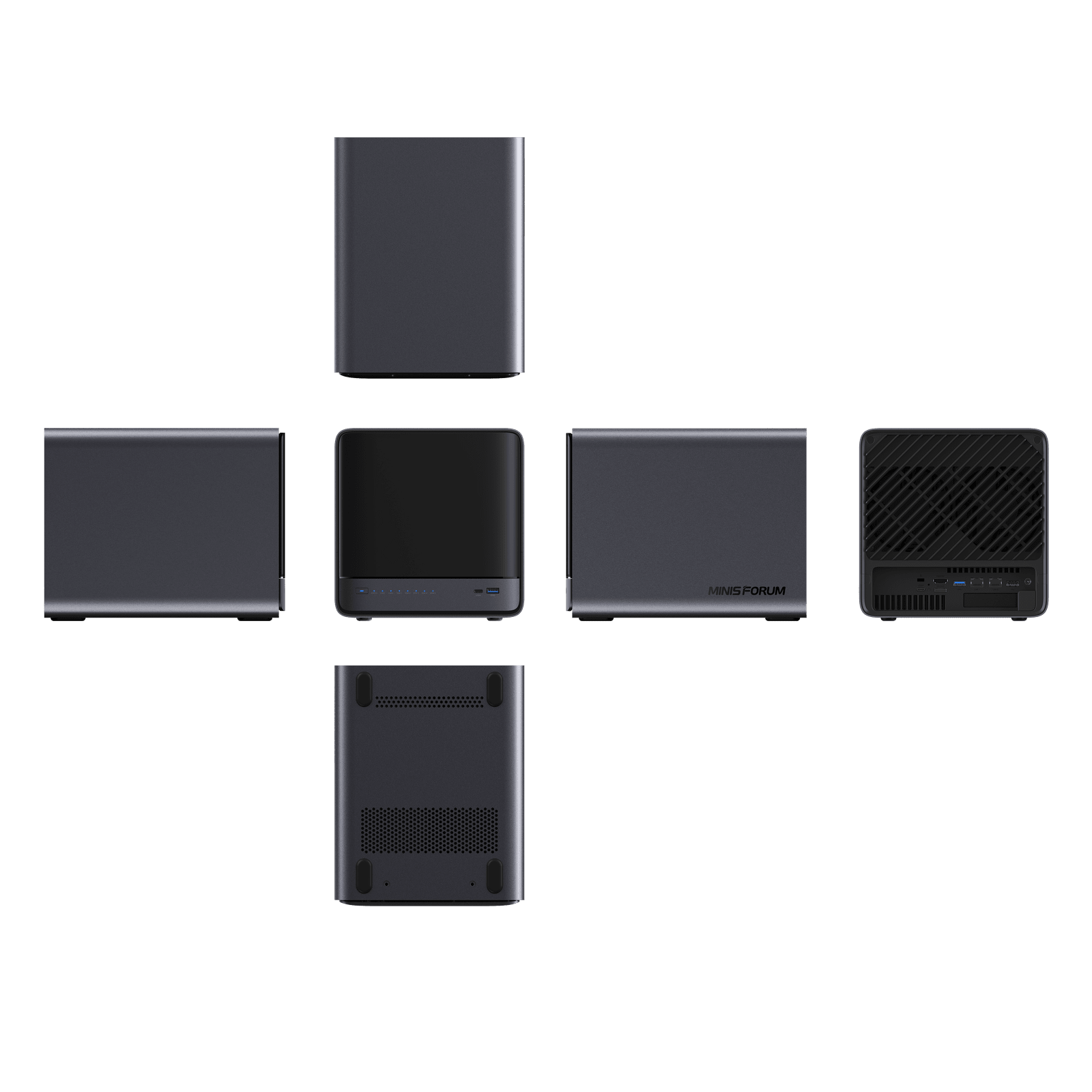MINISFORUM N5 AIR AI NAS